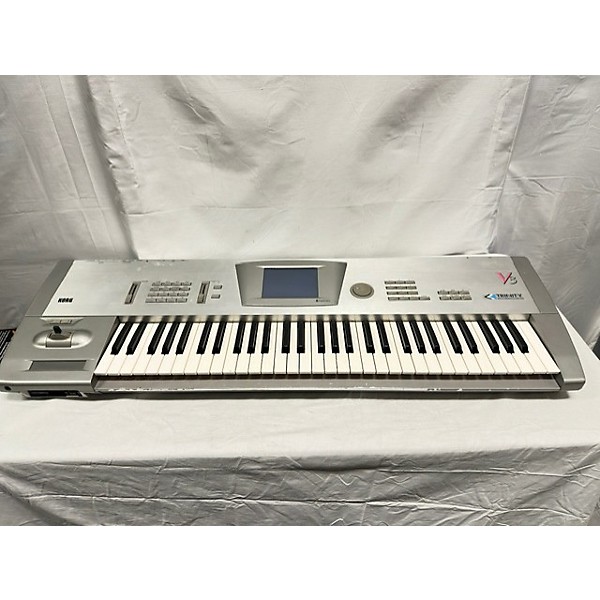 Used KORG Used KORG TRINITY V3 Keyboard Workstation