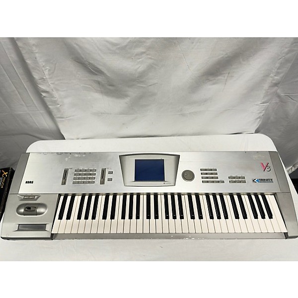 Used KORG Used KORG TRINITY V3 Keyboard Workstation