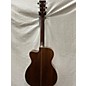 Used Martin Used Martin OMC28E Natural Acoustic Electric Guitar