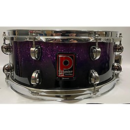 Used Premier 7X14 Genista Snare Drum