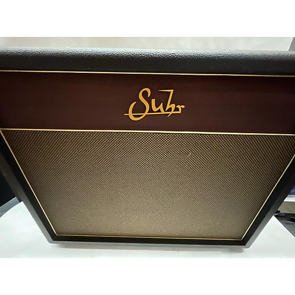 Used Suhr Used Suhr Hedgehog 2x12 Cabinet Guitar Cabinet