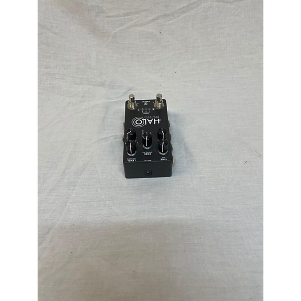 Used Keeley Halo Andy Timmons Dual Echo Effect Pedal