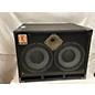 Used Eden D210XST 2x10 Bass Cabinet thumbnail