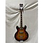 Used Aria Used Aria DIAMOND 1202 T 2 Tone Sunburst Hollow Body Electric Guitar thumbnail