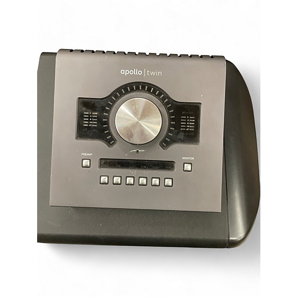 Used Universal Audio Apollo Twin Solo MKII Audio Interface,Specials : American Fashion Style Bags On Sale