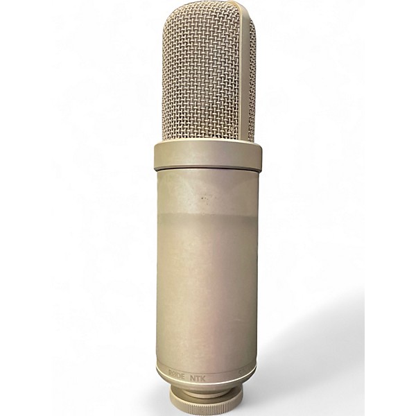 Used RODE NTK Condenser Microphone