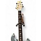 Used PRS Used PRS SE Silver Sky Storm Gray Solid Body Electric Guitar