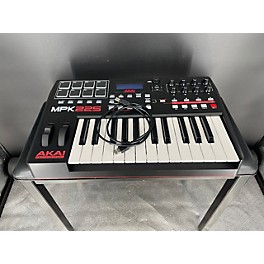 Used Akai Professional Used Akai Professional MPK225 25-Key MIDI Controller