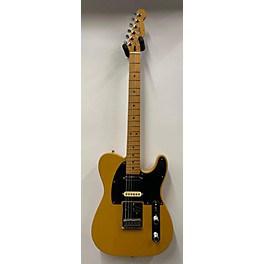 Used Fender Used Fender Player Plus Nashville Telecaster Butterscotch Solid Body Electric Guitar