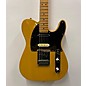 Used Fender Used Fender Player Plus Nashville Telecaster Butterscotch Solid Body Electric Guitar