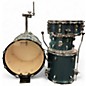 Used Ludwig Used Ludwig 4 piece Breakbeats By Questlove Blue Drum Kit thumbnail