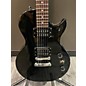 Used Epiphone Used Epiphone Les Paul Special Black Solid Body Electric Guitar