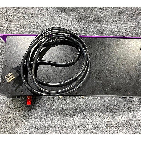 Used Purple Audio Used Purple Audio Mc 77 Limiting Amp Power Amp