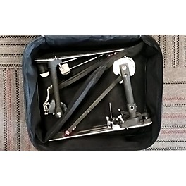 Used DW Used DW 9000 Series Double Double Bass Drum Pedal