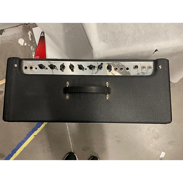 Used Fender Hot Rod Deville 60W 2x12 Tube Guitar Combo Amp Guitar Center