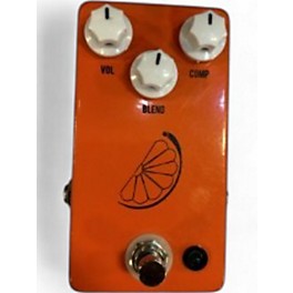 Used JHS Pedals Used JHS Pedals Pulp 'N' Peel Compressor Preamp Effect Pedal