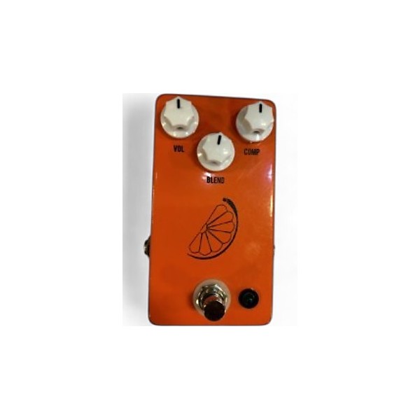 Used JHS Pedals Used JHS Pedals Pulp 'N' Peel Compressor Preamp Effect Pedal