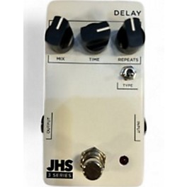 Used JHS Pedals Used JHS Pedals Delay Effect Pedal