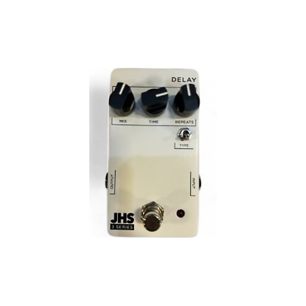 Used JHS Pedals Used JHS Pedals Delay Effect Pedal