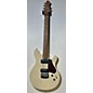 Used Ernie Ball Music Man Used Ernie Ball Music Man Valentine Trans Blonde Solid Body Electric Guitar thumbnail