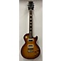 Used Gibson Used Gibson Les Paul Studio Deluxe Iced Tea Solid Body Electric Guitar thumbnail