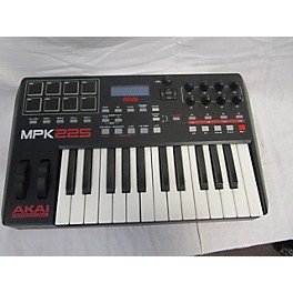 Used Akai Professional Used Akai Professional MPK225 25-Key MIDI Controller