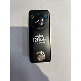 Used Lovepedal Babyface Tremolo Effect Pedal