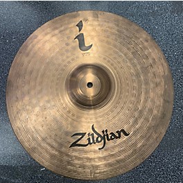 Used Zildjian 16in I SERIES CRASH Cymbal