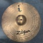 Used Zildjian 16in I SERIES CRASH Cymbal thumbnail