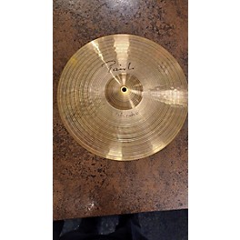 Used Paiste 16in Signature Full Crash Cymbal