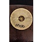 Used Paiste 16in Signature Full Crash Cymbal