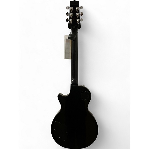 Used The Heritage Used The Heritage H150 Ebony Solid Body Electric Guitar