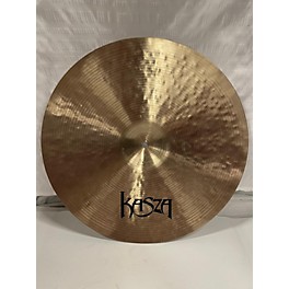 Used Kasza Used Kasza 16in R Series Medium Crash Cymbal