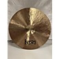 Used Kasza Used Kasza 16in R Series Medium Crash Cymbal thumbnail