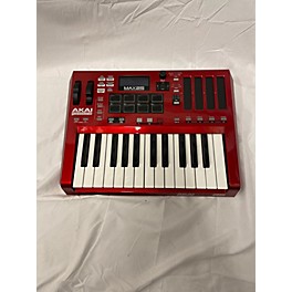 Used Akai Professional Used Akai Professional MAX25 25 Key MIDI Controller