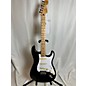 Used Fender Used Fender Player Stratocaster Black Solid Body Electric Guitar thumbnail