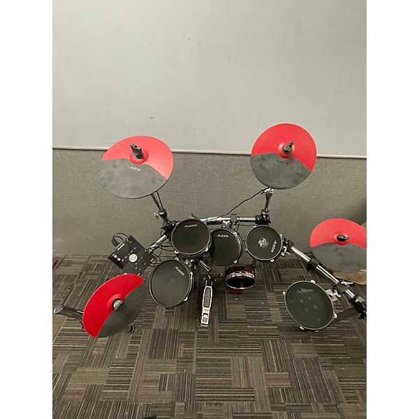 Used Alesis Used Alesis Command Mesh Electric Drum Set