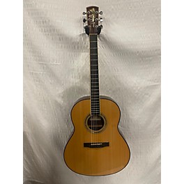 Used Larrivee LJ09 Natural Acoustic Guitar