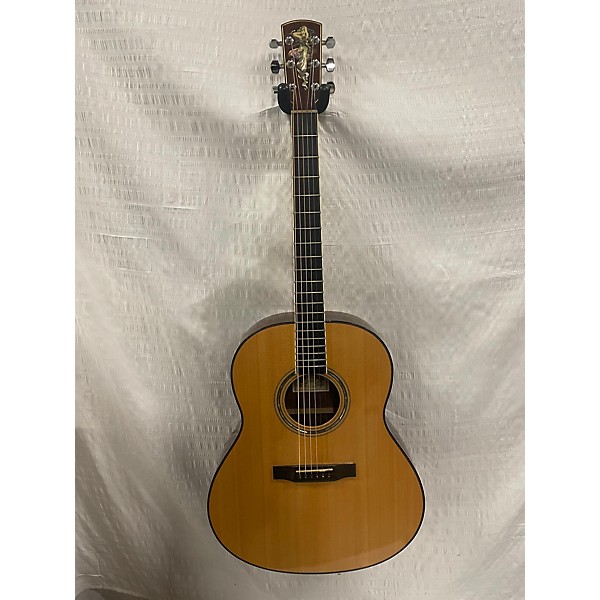 Used Larrivee LJ09 Acoustic Guitar