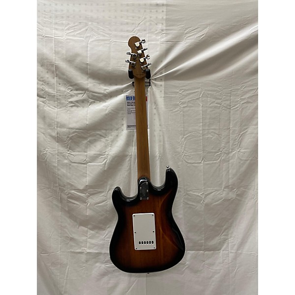 Used Sterling by Music Man Used Sterling By Music Man CUTLASS 2 Color Sunburst Solid Body Electric Guitar