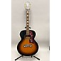 Used Epiphone 2022 Inspired By Gibson J-200 Acoustic Electric Guitar thumbnail