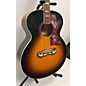 Used Epiphone 2022 Inspired By Gibson J-200 Acoustic Electric Guitar