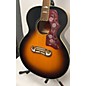 Used Epiphone 2022 Inspired By Gibson J-200 Acoustic Electric Guitar