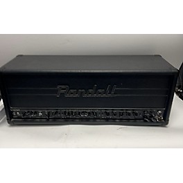 Used Randall RM100KH Tube Guitar Amp Head