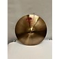 Used Paiste Used Paiste 17in 2002 Crash Cymbal thumbnail