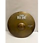 Used Paiste Used Paiste 18in Rude Classic Crash Ride Cymbal thumbnail