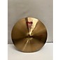 Used Paiste Used Paiste 18in 2002 Crash Cymbal thumbnail