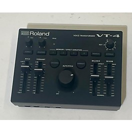 Used Roland Used Roland VT-4 Vocal Processor