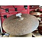 Used SABIAN Used SABIAN 22in HH NOVA Cymbal thumbnail