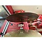 Used SABIAN Used SABIAN 22in HH NOVA Cymbal